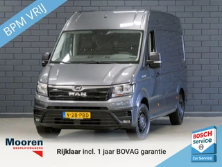 MAN TGE 35 2.0 177PK DSG L3H3/L2H2