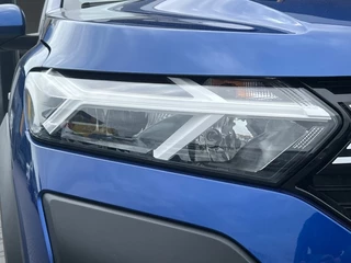 Dacia Sandero Stepway Dacia Sandero Stepway 1.0 TCe 90 Expression Camera Navi Keyless - afbeelding nr 9