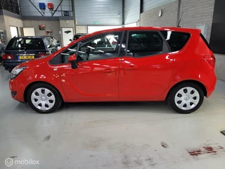 Opel Meriva Opel Meriva 1.4 Turbo Cosmo/Pano/Camera/Cruise/Clima/Pdc - afbeelding nr 8