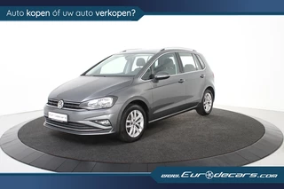 Volkswagen Golf Sportsvan - afbeelding nr 4