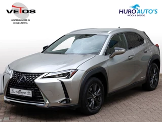 Lexus UX Lexus UX 250h Luxury Line | Leder | Head-up | Dodehoek - afbeelding nr 1