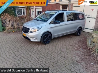 Mercedes-Benz Vito Bestel 114 CDI Lang automaat Comfort 215pk