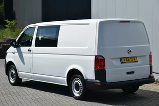 Volkswagen Transporter Volkswagen Transporter 2.0 TDI L2H1 6 Persoons DC Airco Eur6 - afbeelding nr 6