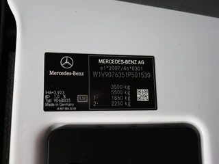 Mercedes-Benz Sprinter | Touchscreen Camera | Multimedia - afbeelding nr 22