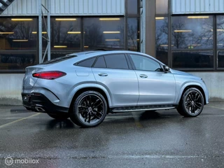 Mercedes-Benz GLE Mercedes GLE-klasse Coupé GLE400e 4MATIC AMG Line |Pano |HUD |Memory - afbeelding nr 7