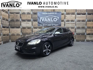 Volvo V40 1.5 T3 Kinetic R Design Pano LED Camera Trekhaak Clima Cruise LM