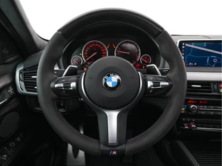 BMW X6 Aut. *PANO | DAKOTA-FULL-LEATHER | FULL-LED | MEMORY-PACK | HARMAN/KARDON-AUDIO | SHIFT-PADDLES | KEYLESS | SURROUND-VIEW | NAVI-FULLMAP | HEAD-UP | DAB | SPORT-SEATS | 22''ALU* - afbeelding nr 23