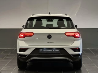 Volkswagen T-Roc Volkswagen T-Roc 1.0 TSI Style Business | Lage Kilometers! | Carplay | Stoelverwarming | - afbeelding nr 3