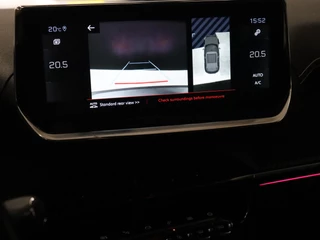 Peugeot 2008 Peugeot 2008 1.2 PureTech GT [APPLE CARPLAY, DIGITAL DASH, SFEERVERLICHTING, TREKHAAK AFNEEMBAAR, CAMERA, CLIMATE CONTROL, HALF LEDER, DODEHOEK DETECTOR, NAVIGATIE, NIEUWSTAAT] - afbeelding nr 15