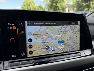 Volkswagen Golf Volkswagen Golf 1.0 TSI Life // LED koplampen // trekhaak // - afbeelding nr 20