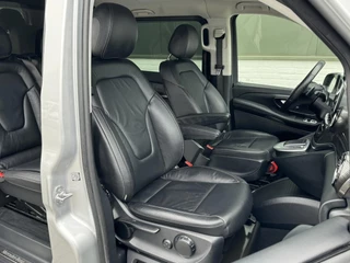 Mercedes-Benz V-Klasse Mercedes-Benz V-KLASSE 300d Lang DC 9G Avantgarde Leder Elektrische klep 2x Schuifdeur Trekhaak afneembaar - afbeelding nr 19