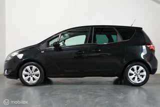 Opel Meriva Opel Meriva 1.4 Turbo Cosmo - ZEER NETJES - NAVI - AIRCO - afbeelding nr 5