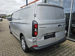 Ford Transit Custom Ford Transit Custom 300 2.0 TDCI L2H1 Trend Nieuw | 136pk | Trekhaak | Lichtmetalen velgen | 8-weg verstelbare stoel | Direct leverbaar! - afbeelding nr 3