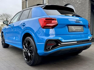 Audi Q2 Audi Q2 35 TFSI S Edition Pano Sfeer Camera S-Line Trekhaak Matrix - afbeelding nr 7