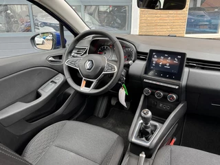 Renault Clio Renault Clio 1.0 TCe 100pk ZEN 5-DEURS CARPLAY/LED/PDC/NL-AUTO/1E EIG. - afbeelding nr 5