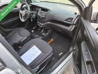 Opel KARL Opel KARL 1.0 ecoFLEX  1e Eig/Airco/Cruise /Met Garantie! - afbeelding nr 9