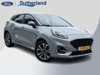 Ford Puma Ford Puma 1.0 EcoBoost Hybrid ST-Line X 125pk | Adaptieve Cruise | BLIS | Winterpack | Full LED - afbeelding nr 1
