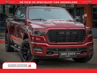 Dodge Ram 1500 Comfortabele Dubbele Cabine met Royale 5 Zitplaatsen | Nu Leverbaar uit Voorraad | Voorraad Nr 2218 - 3854 - afbeelding nr 25
