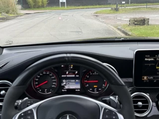 Mercedes-Benz GLC Mercedes GLC-klasse AMG 63 S 4MATIC+ Panoramadak|Burmester®|Camera 360°|Carbon|Keyless|Head-Up - afbeelding nr 48