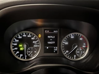 Mercedes-Benz Vito Mercedes Vito Bestel 116 CDI LANG AUTOMAAT NAVI TREKHAAK - afbeelding nr 12