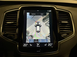Volvo XC90 Volvo XC90 T8 Recharge AWD Inscription 7P. PANO/LUCHTVERING/TREKHAAK/H&K/360CAMERA/ACC/PILOT-ASSIST/LEER-SPORT/MEMORY/KEYLESS/CARPLAY/STANDKACHEL/PRIVACY/NET GROTE OH BEURT GEHAD!! - afbeelding nr 18