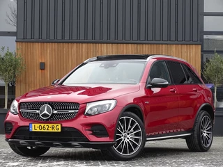 Mercedes-Benz GLC Mercedes-Benz GLC 43 AMG 367PK 4MATIC / 2016 / LED - afbeelding nr 1
