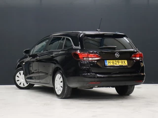 Opel Astra Opel Astra Sports Tourer 1.2 Business Edition [NAVIGATIE, TREKHAAK, PARKEERSENSOR, BLUETOOTH, AIRCO, NIEUWSTAAT] - afbeelding nr 4