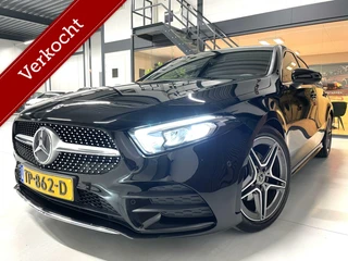 Mercedes-Benz A-Klasse 200 AMG - Line/ Camera/ 18”AMG/ Full LED