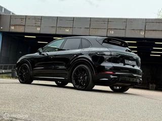Porsche Cayenne Porsche Cayenne 3.0 E-Hybrid |Sport chrono |360 | Leder - afbeelding nr 13