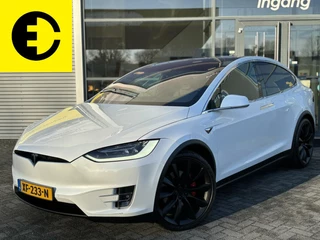 Tesla Model X Tesla Model X P100D  | Full Self Driving | Cold weatherpack | Pano - afbeelding nr 9