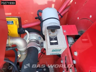 Iveco Daily Iveco Daily 70C18 4x4 Achleitner Euro6 3.0L Firetruck Brandweerwagen 3,5t Trekhaak Airco Cruise AWD Allrad Camper 1600liter Airco Dubbel cabine Trekhaak Cruise control - afbeelding nr 17