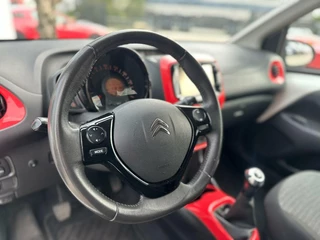 Citroën C1 Citroen C1 1.2 PureTech Shine Climate - afbeelding nr 9