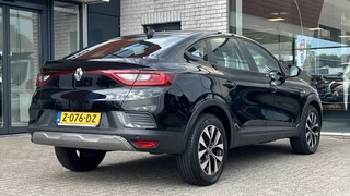 Renault Arkana Renault Arkana 1.3 TCe 140 | AppleCarplay | Camera - afbeelding nr 4