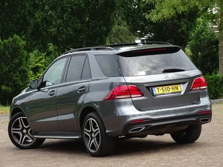 Mercedes-Benz GLE Mercedes-Benz GLE 500e 428PK 4-Matic AMG Sport Ed. 2017 / LED - afbeelding nr 8