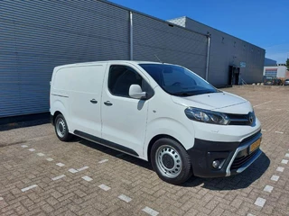 Toyota ProAce Toyota ProAce Worker 1.6 D-4D Cool Comfort prijs is EX btw, airco,cruisecontrol,radio/cd, - afbeelding nr 4