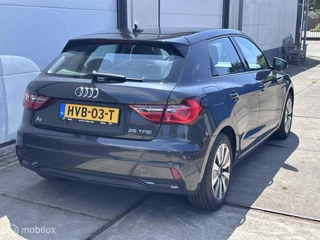 Audi A1 Sportback Audi A1 Sportback 25 TFSI | Advanced | Stoelverwarming | Cruisecontrol - afbeelding nr 15
