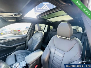BMW iX3 BMW iX3 80kWh Sportleder PANO 360 CAM H&K Trekhaak Carplay - afbeelding nr 12