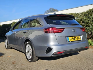 Kia Ceed Sportswagon Zondag OPEN! - afbeelding nr 9