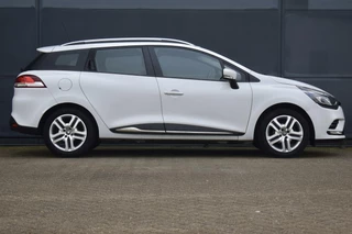 Renault Clio Renault Clio Estate 0.9 TCe Zen |NAVI|CRUISE|CARPLAY|KEYLESS|START-STOP - afbeelding nr 7