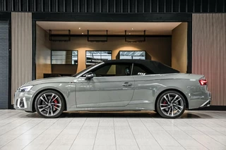 Audi S5 Audi S5 3.0 TFSI Quattro Quantumgrau, Matrix, Bang/Olufsen - afbeelding nr 10