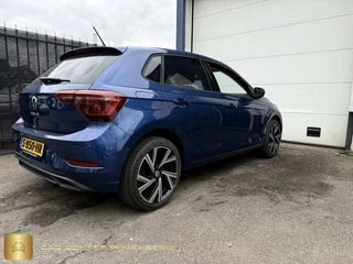 Volkswagen Polo VW Polo 1.0 TSI Style, 9700KM, Virtual Cockpit,PDC,Navi, etc - afbeelding nr 7
