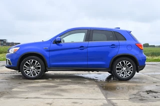 Mitsubishi ASX Mitsubishi ASX 1.6 ClearT. Con.Pro+ - afbeelding nr 7