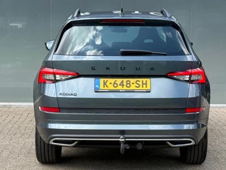 Škoda Kodiaq Skoda Kodiaq 1.5 TSI 150PK DSG SPORTLINE Virtual|360Cam|Adap Cruise - afbeelding nr 5