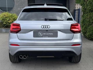 Audi Q2 Audi Q2 1.4 TFSI S-Line Pano Trekhaak Camera Leder Led - afbeelding nr 12
