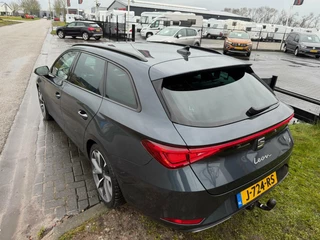 SEAT Leon Seat Leon Sportstourer 1.5 eTSI FR Business Intense AUTOMAAT - afbeelding nr 52