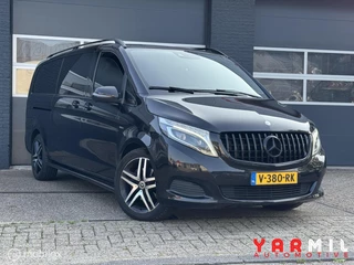 Mercedes-Benz V-Klasse Mercedes V-klasse 250d Extra Lang DC Avantgarde XL DEALER ONDERHOUDEN NETTE VKLASSE - afbeelding nr 10