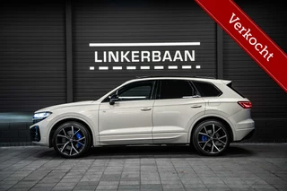 Volkswagen Touareg Volkswagen Touareg R 3.0 TSi eHybrid 4MOTION | Alle opties | Panodak | Dynaudio | Massage | Nachtzicht | Trekhaak | 22 inch | - afbeelding nr 12