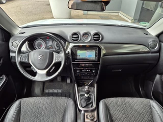 Suzuki Vitara Suzuki Vitara 1.4 Boosterjet Style Smart Hybrid AllGrip 1e Eig - afbeelding nr 6