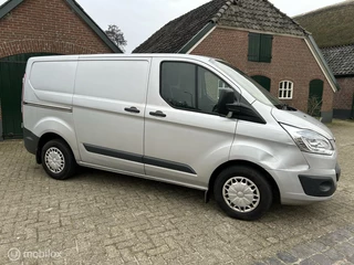 Ford Transit Custom Ford Transit Custom 270 2.2 TDCI L1H1 Trend NAP/NIEUWE APK/NAVI - afbeelding nr 14