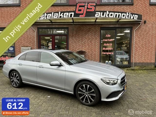 Mercedes-Benz E-Klasse - 122810091-0